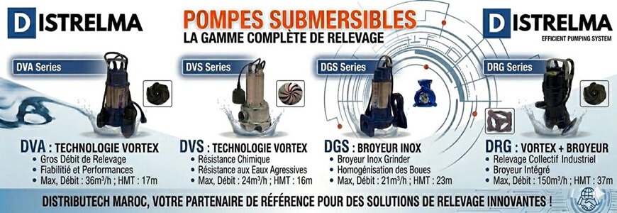 Quelle pompe vide‑cave choisir : vortex, inox ou broyeur ?